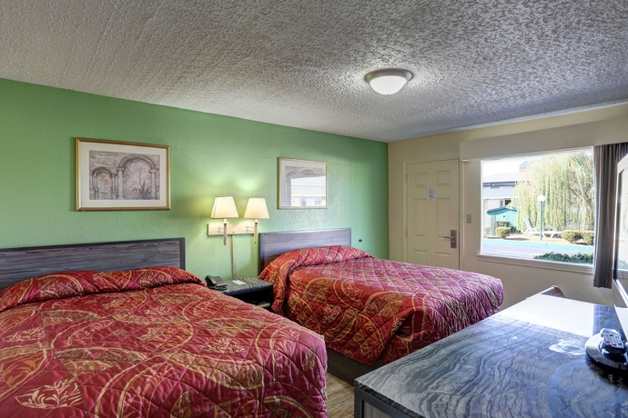 Imagen de la habitación del Hotel Drake Inn. Foto 7
