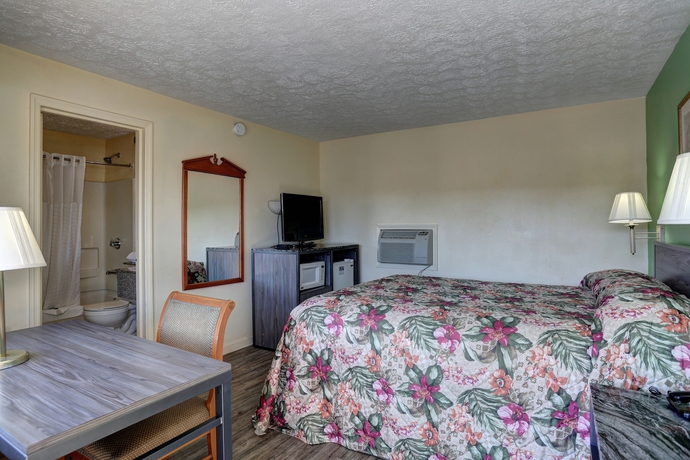 Imagen de la habitación del Hotel Drake Inn. Foto 9