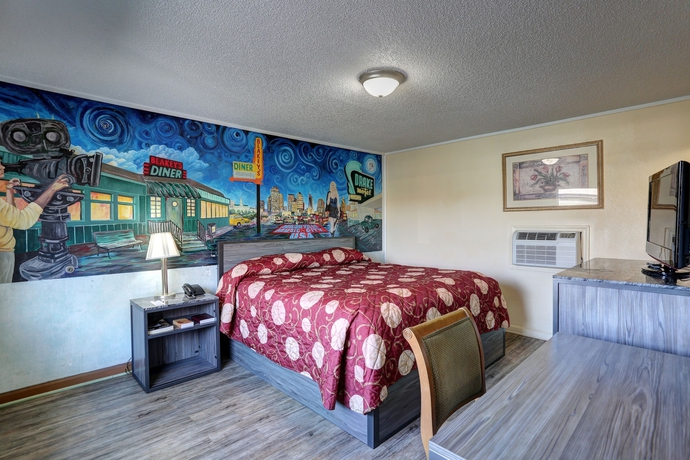 Imagen de la habitación del Hotel Drake Inn. Foto 13