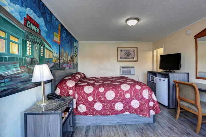Imagen de la habitación del Hotel Drake Inn. Foto 14
