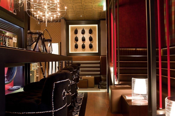 Imagen general del Hotel Drake Longchamp. Foto 3