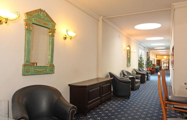 Imagen general del Hotel Drake Longchamp. Foto 4