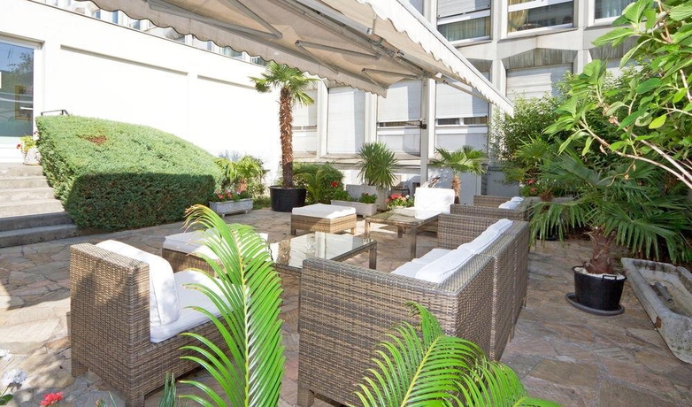 Imagen general del Hotel Drake Longchamp. Foto 7