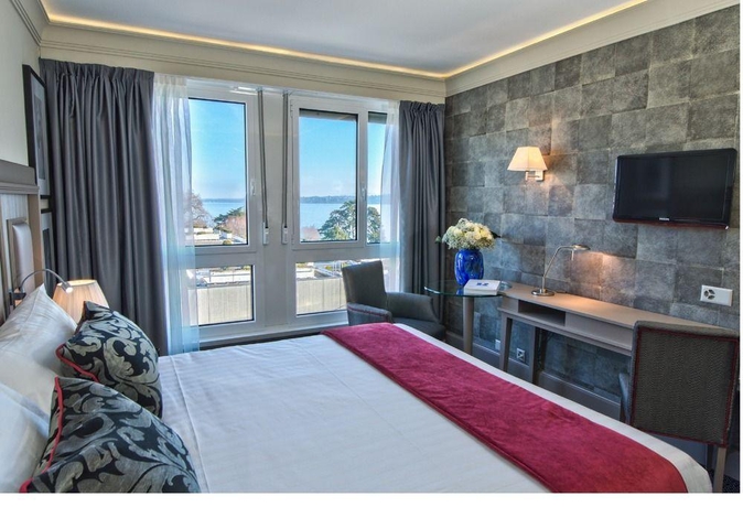 Imagen general del Hotel Drake Longchamp. Foto 9