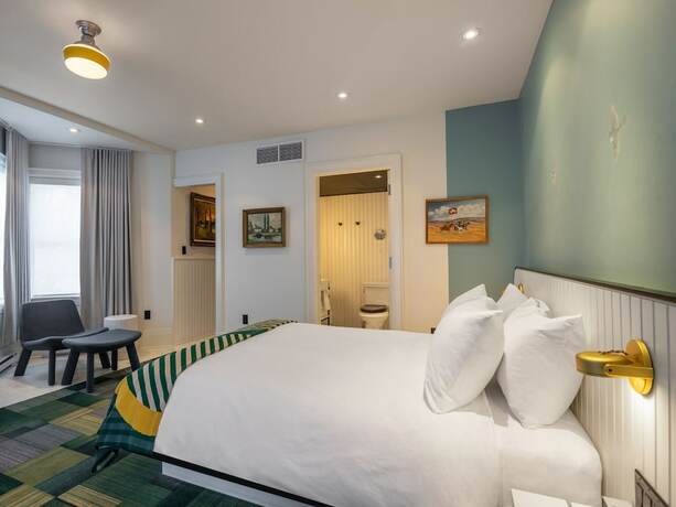 Imagen de la habitación del Hotel Drake Motor Inn. Foto 14