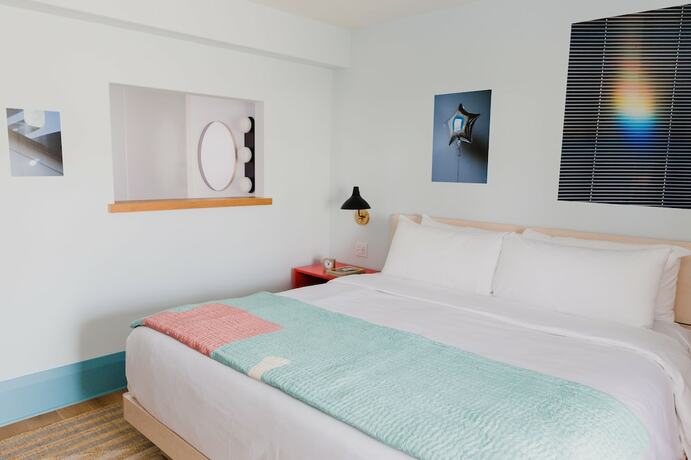 Imagen general del Hotel Drake Motor Inn. Foto 1
