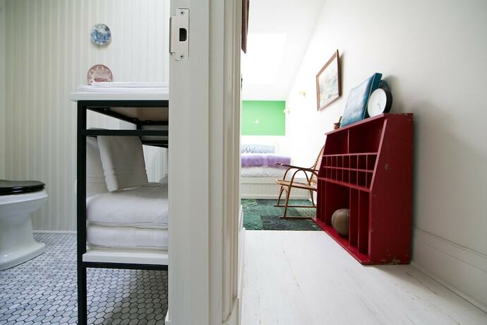 Imagen de la habitación del Hotel Drake Motor Inn. Foto 15