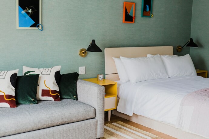 Imagen general del Hotel Drake Motor Inn. Foto 8