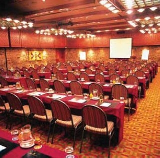Imagen de los interiores del Hotel Drakensberg Sun. Foto 4