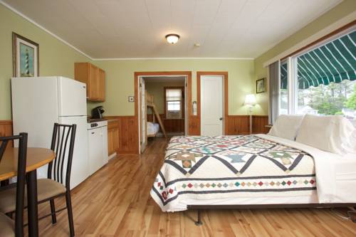 Imagen de la habitación del Hotel Drakes Island Resort. Foto 5