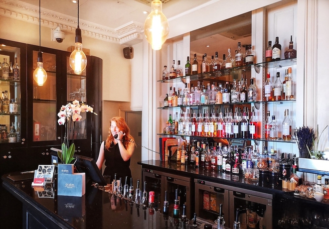 Imagen de los interiores del Hotel Drakes Of Brighton. Foto 19