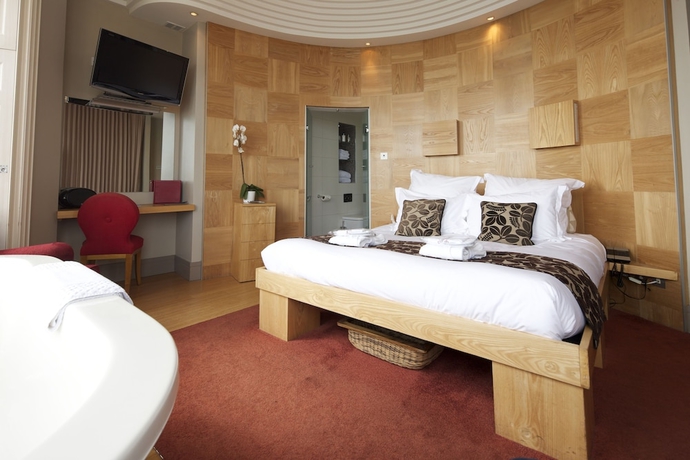 Imagen de la habitación del Hotel Drakes Of Brighton. Foto 12