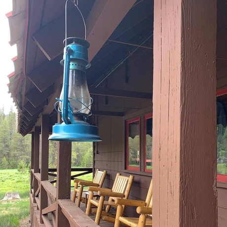 Imagen de la habitación del Hotel Drakesbad Guest Ranch. Foto 7