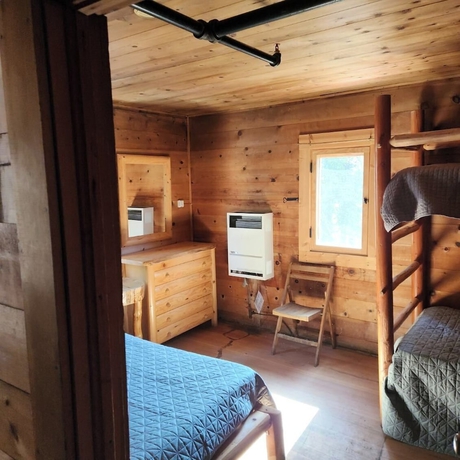 Imagen de la habitación del Hotel Drakesbad Guest Ranch. Foto 8