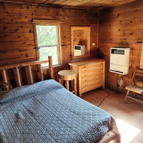 Imagen de la habitación del Hotel Drakesbad Guest Ranch. Foto 11