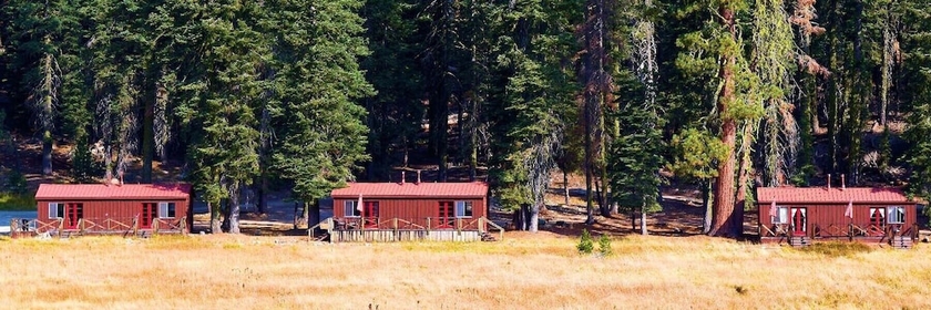 Imagen general del Hotel Drakesbad Guest Ranch. Foto 3