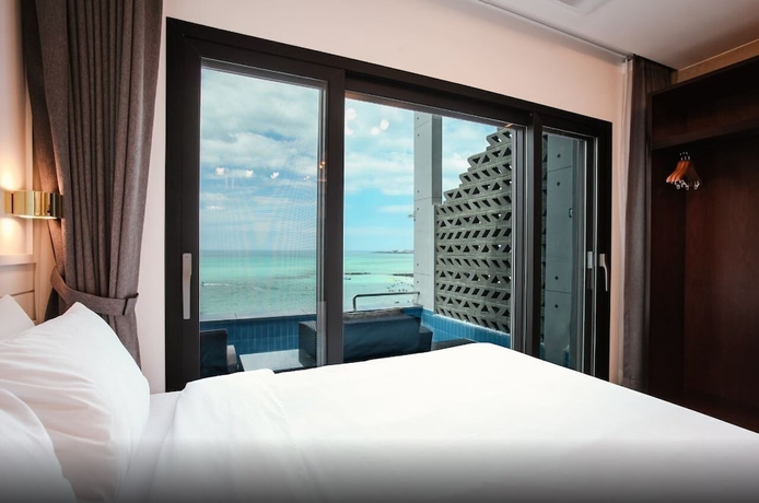 Imagen de la habitación del Hotel Drama 2015. Foto 2