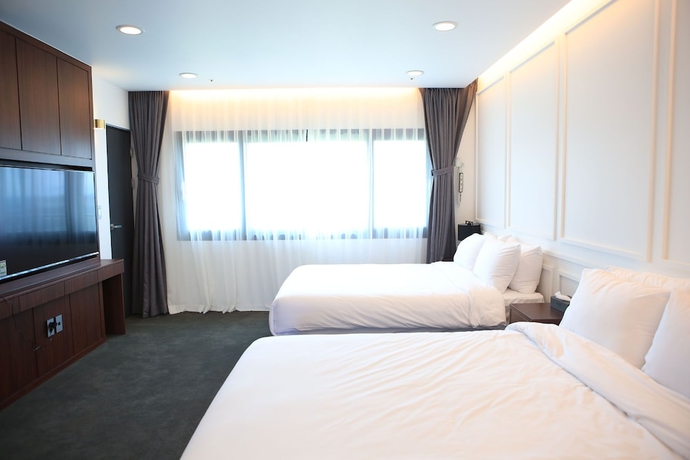 Imagen de la habitación del Hotel Drama 2015. Foto 8