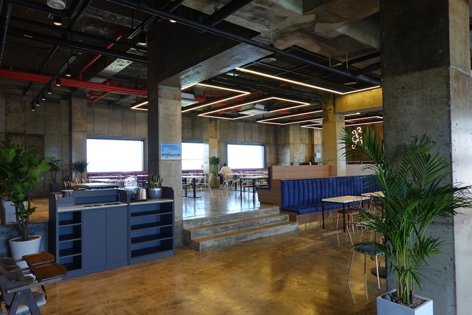 Imagen de los interiores del Hotel Drama 2015. Foto 18