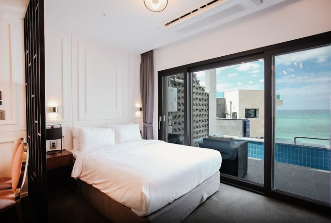 Imagen de la habitación del Hotel Drama 2015. Foto 10