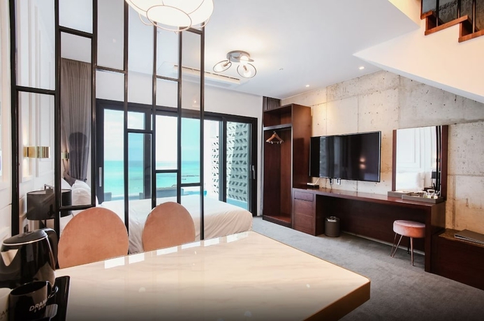 Imagen de la habitación del Hotel Drama 2015. Foto 11