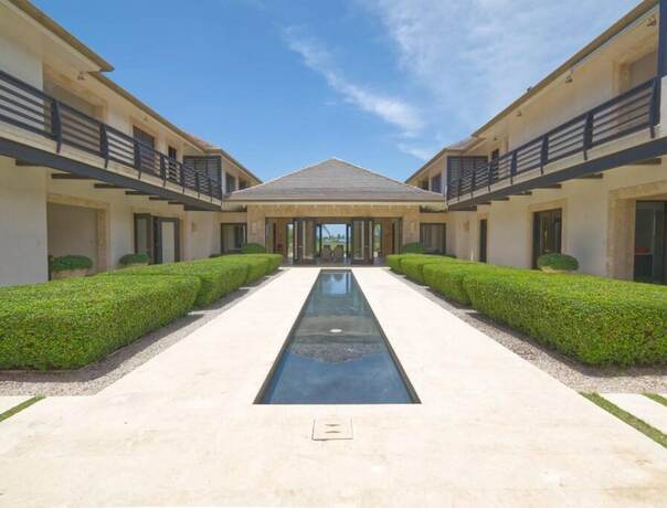Imagen de la habitación del Hotel Dramatic Luxury Villa With Golf and Ocean View Walking Distance From the Beach. Foto 19