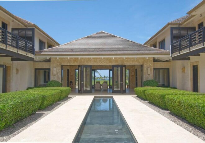 Imagen general del Hotel Dramatic Luxury Villa With Golf and Ocean View Walking Distance From the Beach. Foto 14