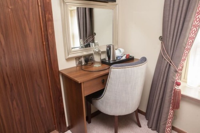 Imagen general del Hotel Draper Rooms. Foto 1