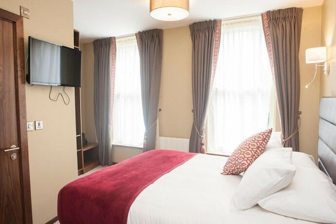 Imagen general del Hotel Draper Rooms. Foto 2