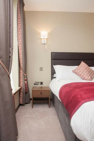 Imagen general del Hotel Draper Rooms. Foto 3