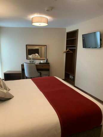 Imagen general del Hotel Draper Rooms. Foto 10