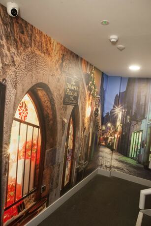 Imagen general del Hotel Draper Rooms. Foto 11