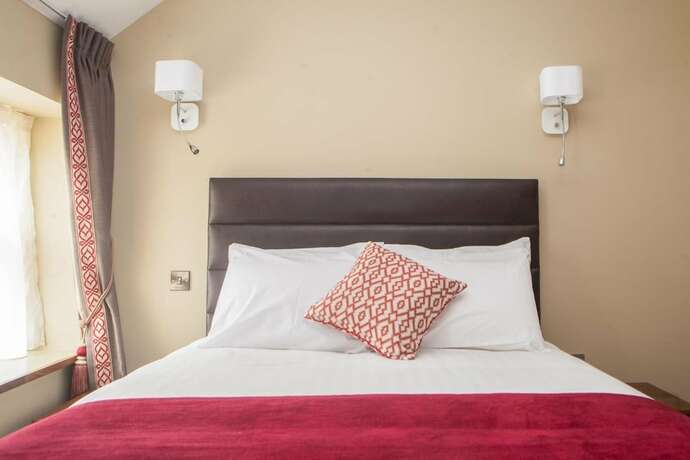 Imagen general del Hotel Draper Rooms. Foto 13