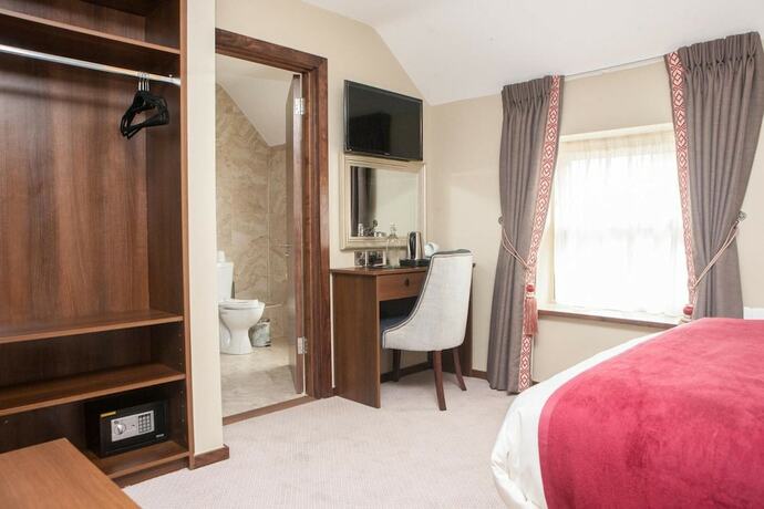 Imagen general del Hotel Draper Rooms. Foto 15