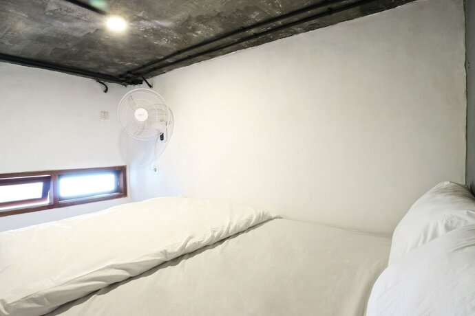 Imagen general del Hotel Draper Startup House for Entrepreneurs - Hostel, Canggu. Foto 2