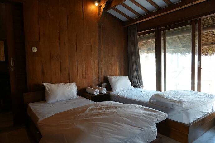 Imagen general del Hotel Draper Startup House for Entrepreneurs - Hostel, Canggu. Foto 3