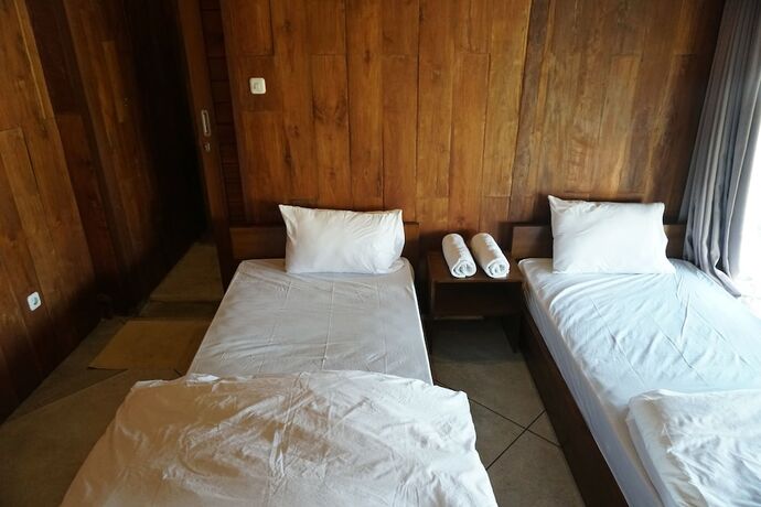 Imagen general del Hotel Draper Startup House for Entrepreneurs - Hostel, Canggu. Foto 8