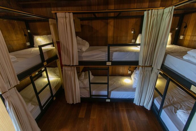 Imagen de la habitación del Hotel Draper Startup House for Entrepreneurs - Hostel, Canggu. Foto 15