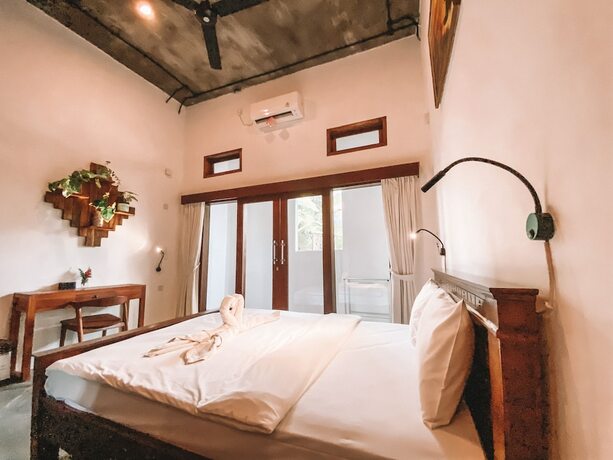 Imagen de la habitación del Hotel Draper Startup House for Entrepreneurs - Hostel, Canggu. Foto 16
