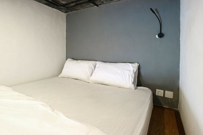 Imagen de la habitación del Hotel Draper Startup House for Entrepreneurs - Hostel, Canggu. Foto 18