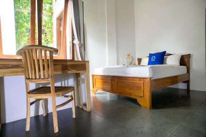 Imagen de la habitación del Hotel Draper Startup House for Entrepreneurs - Hostel, Canggu. Foto 19