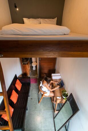 Imagen de la habitación del Hotel Draper Startup House for Entrepreneurs - Hostel, Canggu. Foto 20