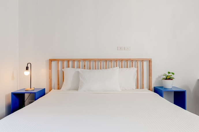 Imagen de la habitación del Hotel Draper Startup House for Entrepreneurs - Hostel, Makati. Foto 3
