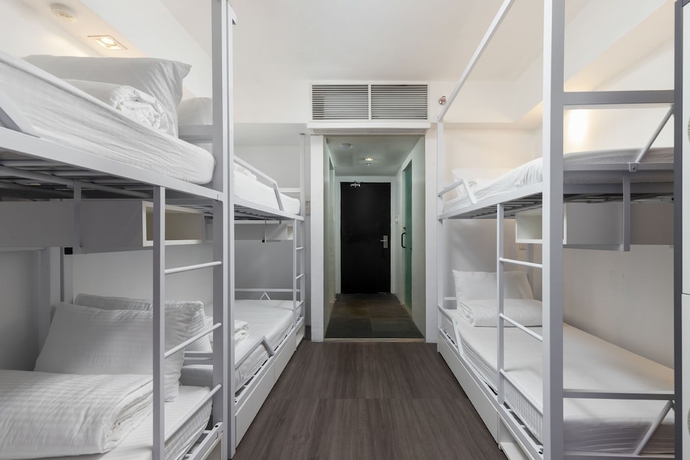 Imagen de la habitación del Hotel Draper Startup House for Entrepreneurs - Hostel, Makati. Foto 4