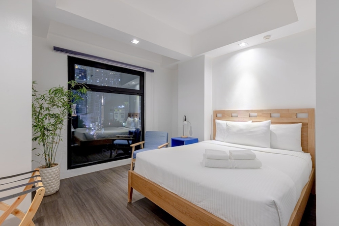 Imagen de la habitación del Hotel Draper Startup House for Entrepreneurs - Hostel, Makati. Foto 6