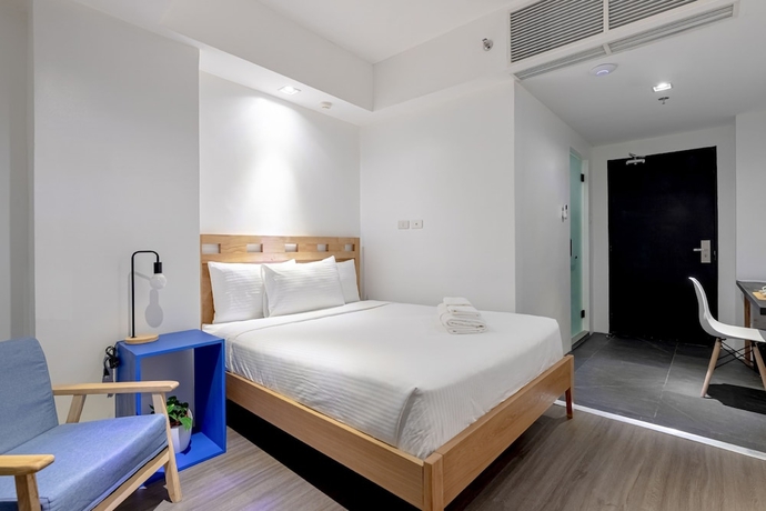 Imagen de la habitación del Hotel Draper Startup House for Entrepreneurs - Hostel, Makati. Foto 7