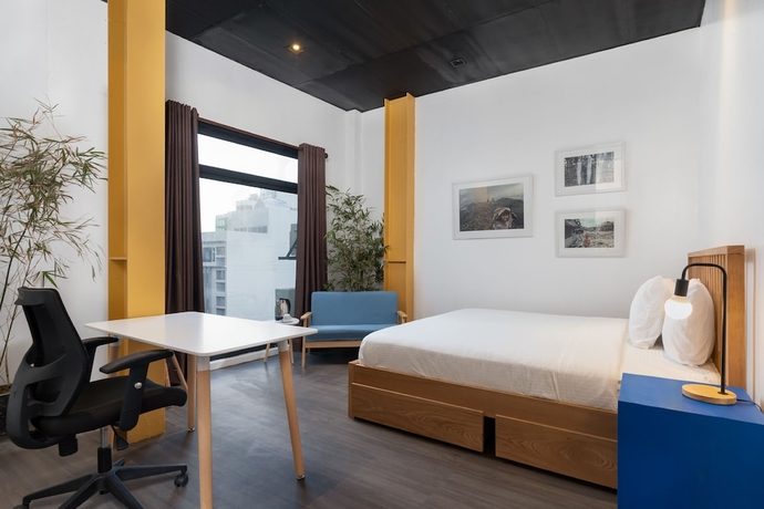 Imagen de la habitación del Hotel Draper Startup House for Entrepreneurs - Hostel, Makati. Foto 8