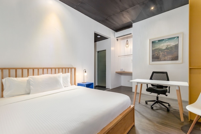 Imagen de la habitación del Hotel Draper Startup House for Entrepreneurs - Hostel, Makati. Foto 9