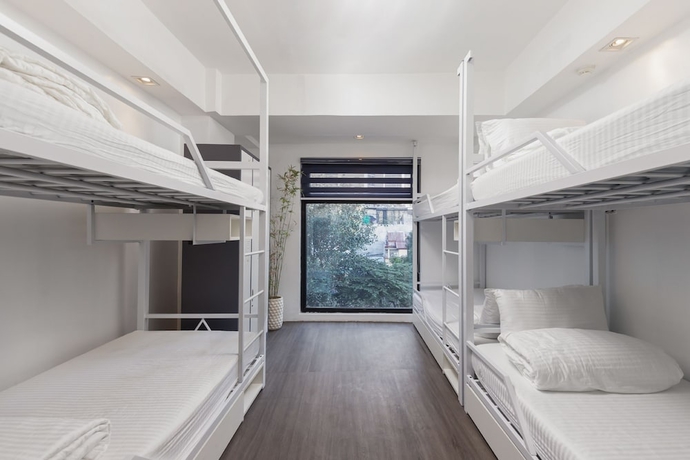 Imagen de la habitación del Hotel Draper Startup House for Entrepreneurs - Hostel, Makati. Foto 11