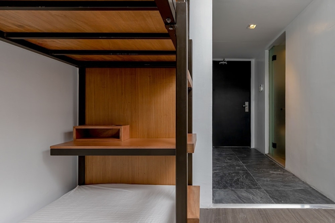 Imagen de la habitación del Hotel Draper Startup House for Entrepreneurs - Hostel, Makati. Foto 15